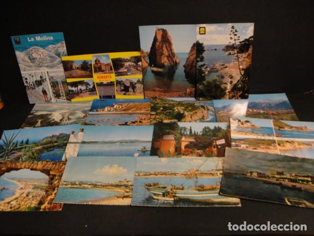 Postales: girona , lote de 200 postales - Foto 9