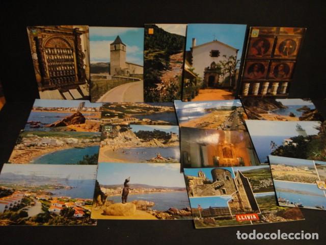 Postales: girona , lote de 200 postales - Foto 12