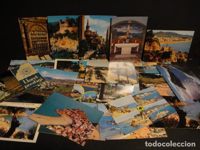 Postales: girona , lote de 200 postales - Foto 13