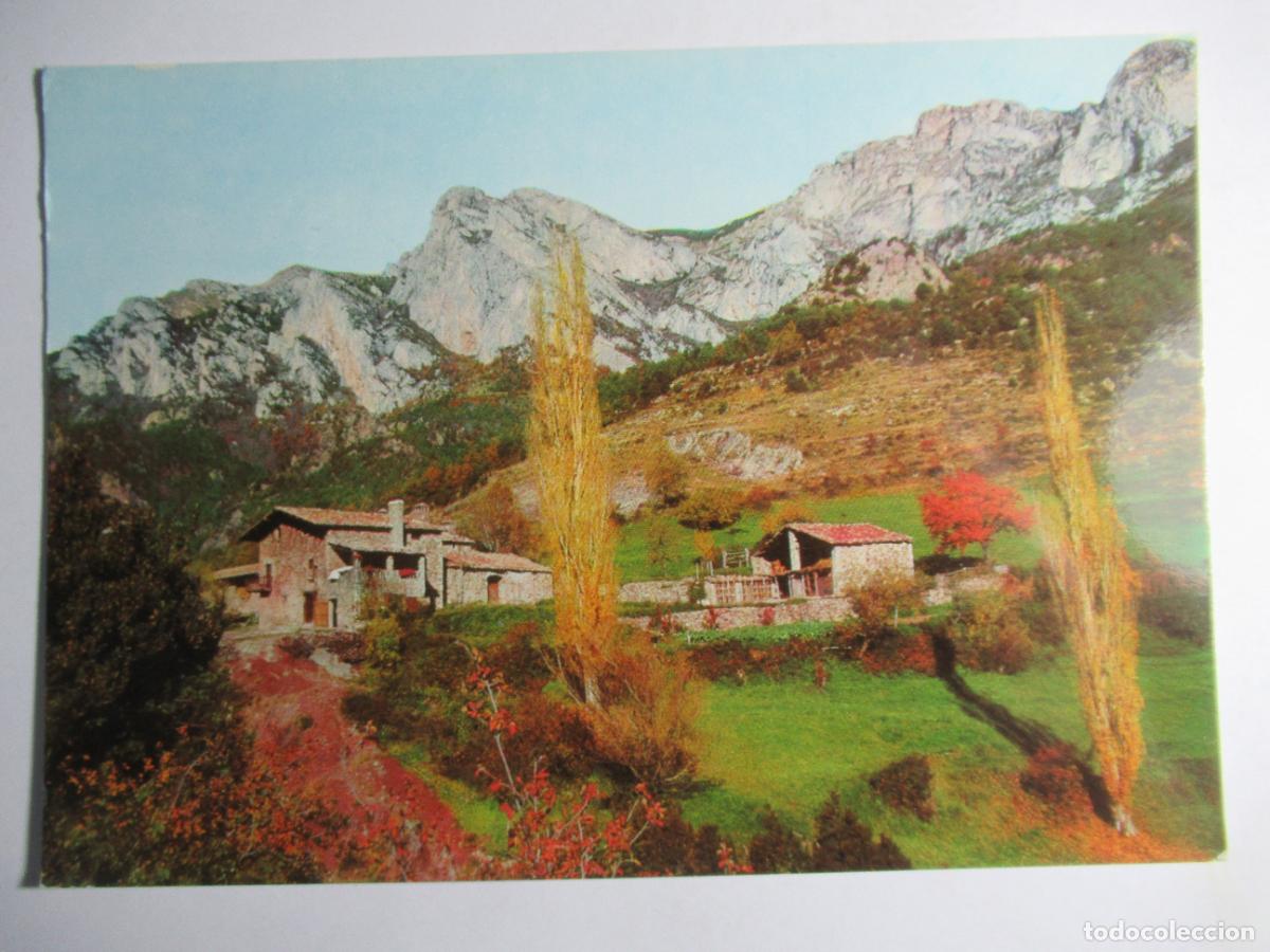 Postales: Alto Bergad&aacute;n - Bag&aacute; - Greixa - Foto 1