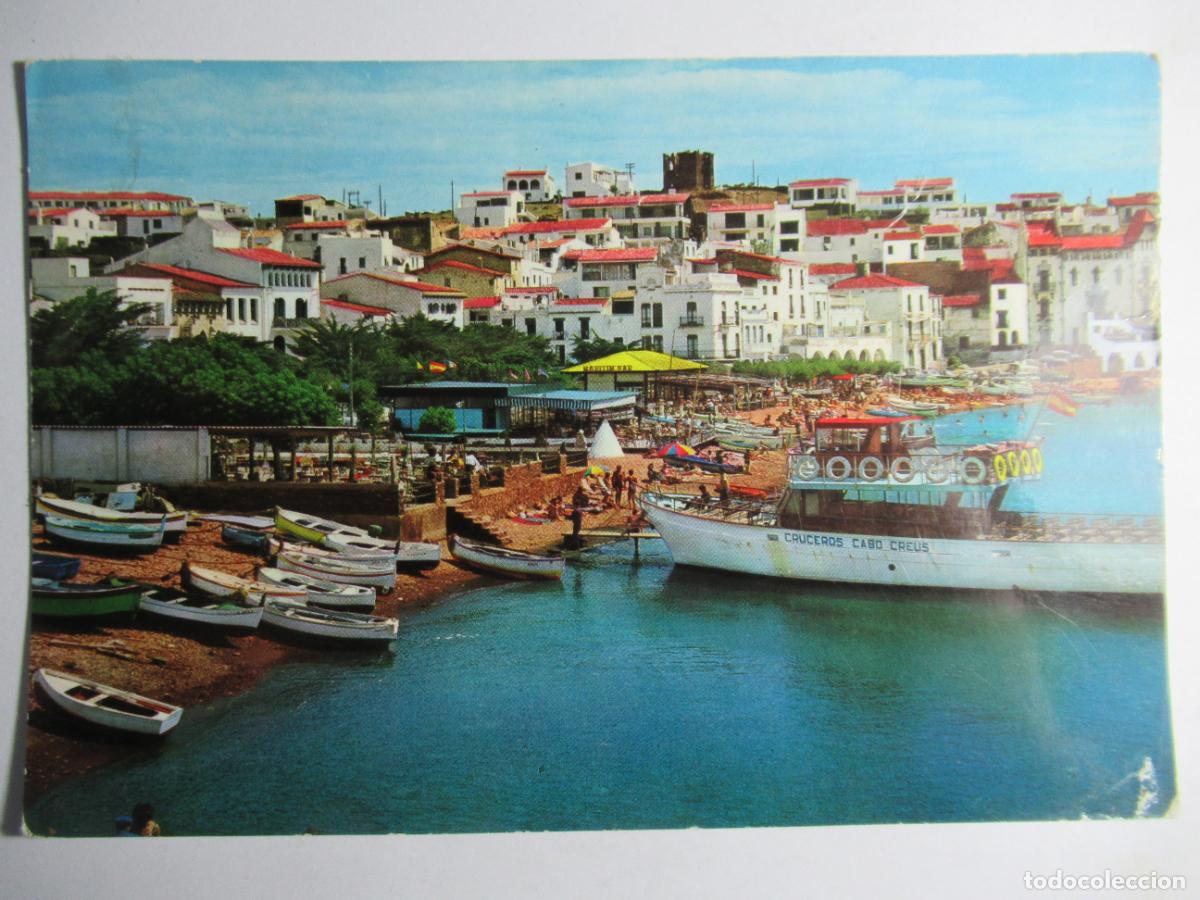 Postales: Cadaqu&eacute;s - El rovell de lou - Foto 1