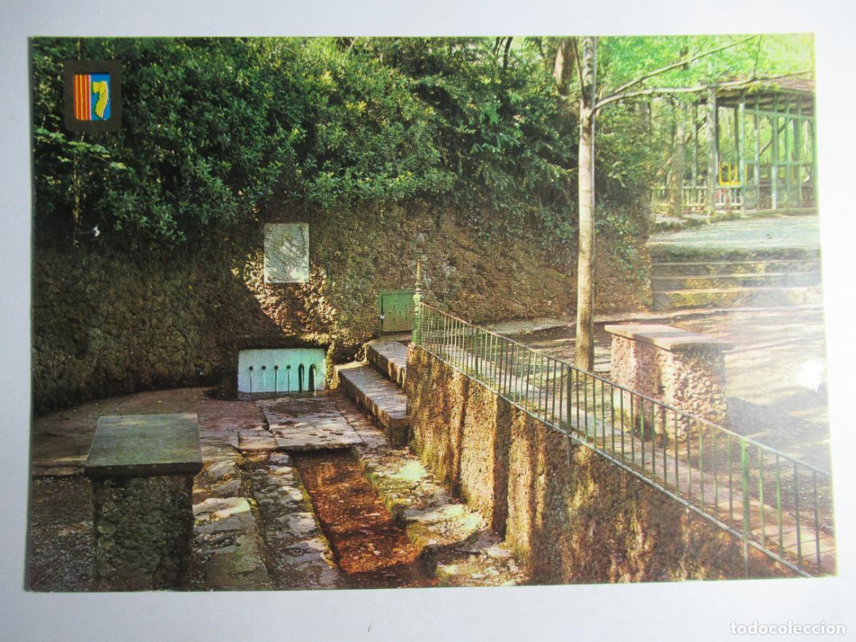 Postales: Olot - Font Moixina - S/C - Foto 1