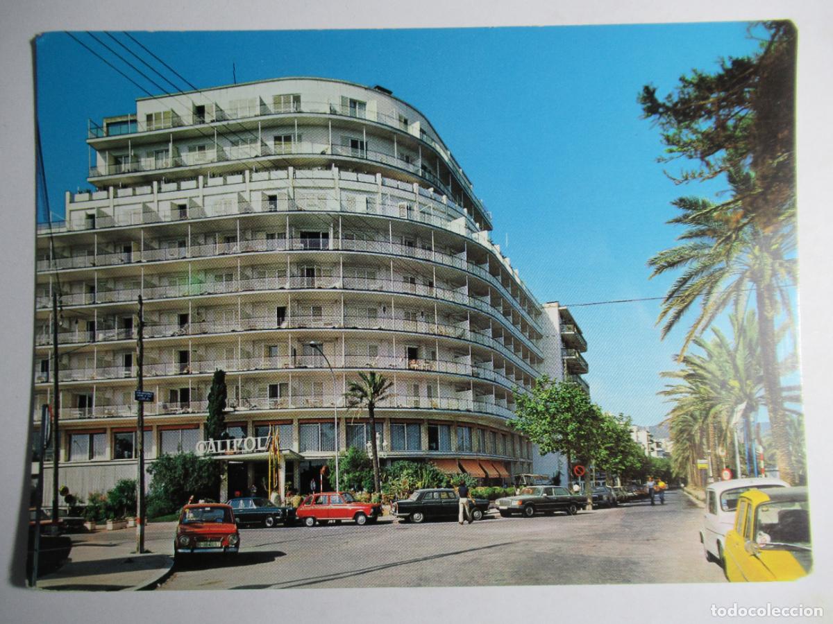 Postales: Sitges - Hotel Calipolis - Foto 1