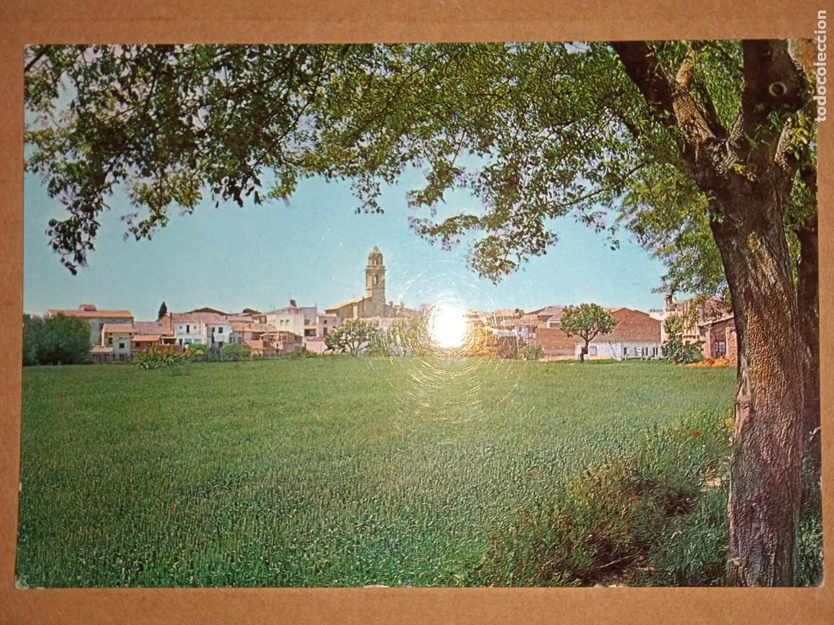 Postales: IBARS DE URGEL (LLEIDA)- CIRCULADA 1968 - Foto 1