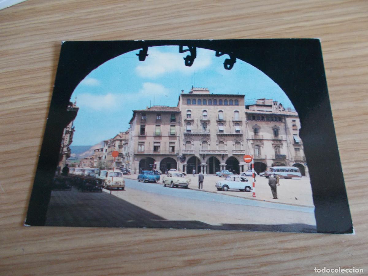 Postales: VICH --BARCELONA --PLAZA MAYOR - Foto 1
