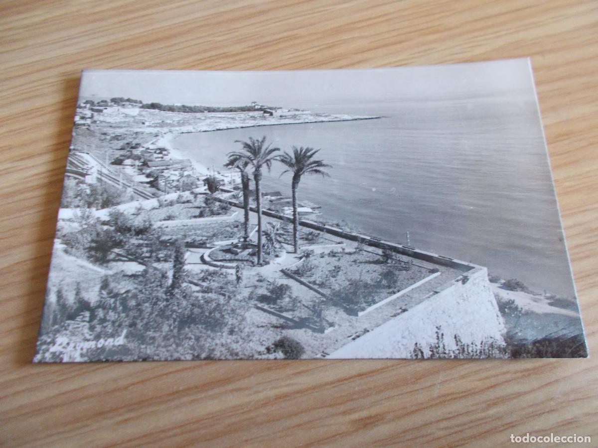 Postales: TARRAGONA -- PLAYA DEL MILAGRO - Foto 1