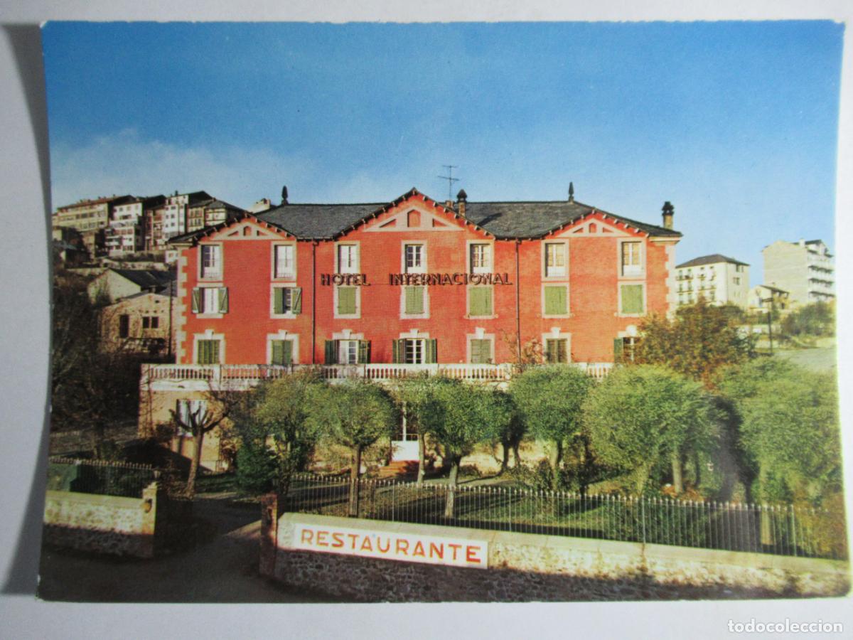 Postales: Puigcerd&agrave; - Hotel Internacional - Foto 1