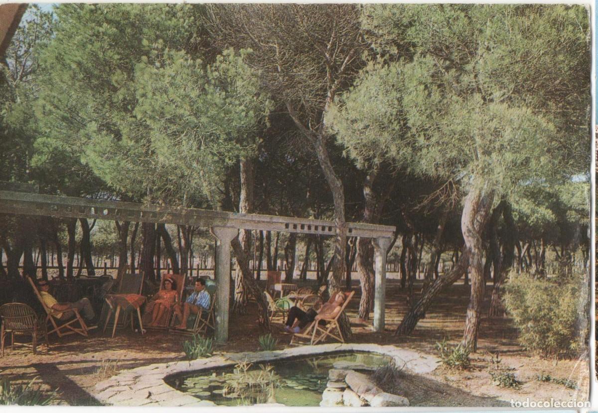 Cartoline: BARCELONA-HOTEL TROPIK-JARDINES-SIN CIRCULAR-