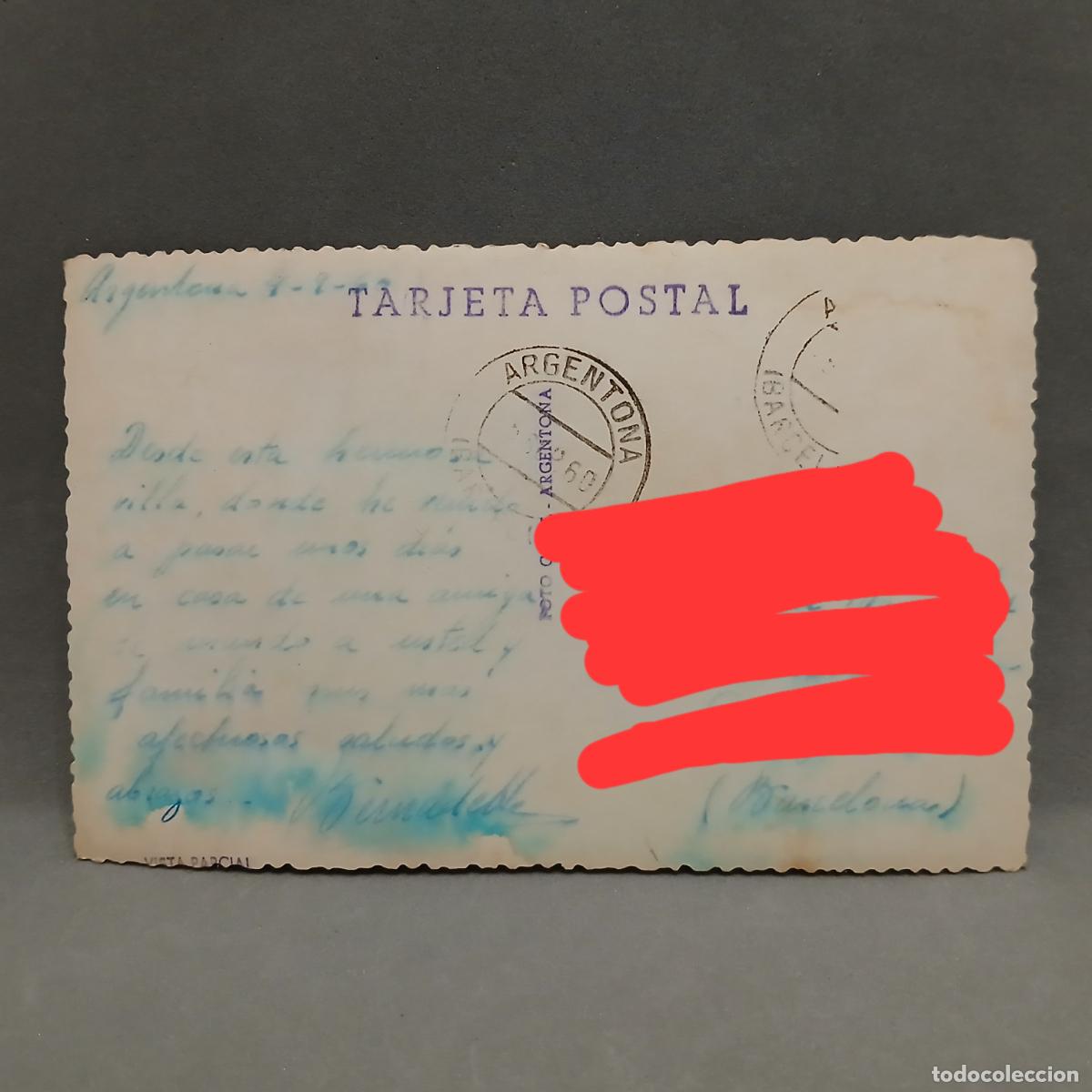 Postales: ARGENTONA, Vista parcial - Foto 2