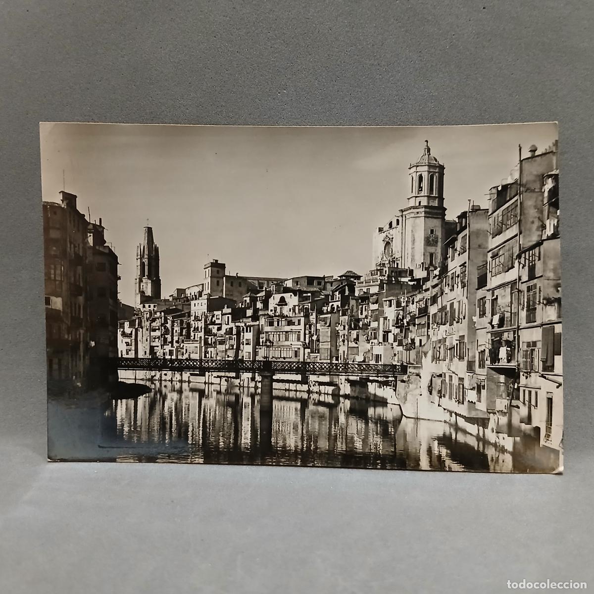 Postales: GERONA. R&iacute;o O&ntilde;ar. Edici&oacute;n M.P. - Foto 1