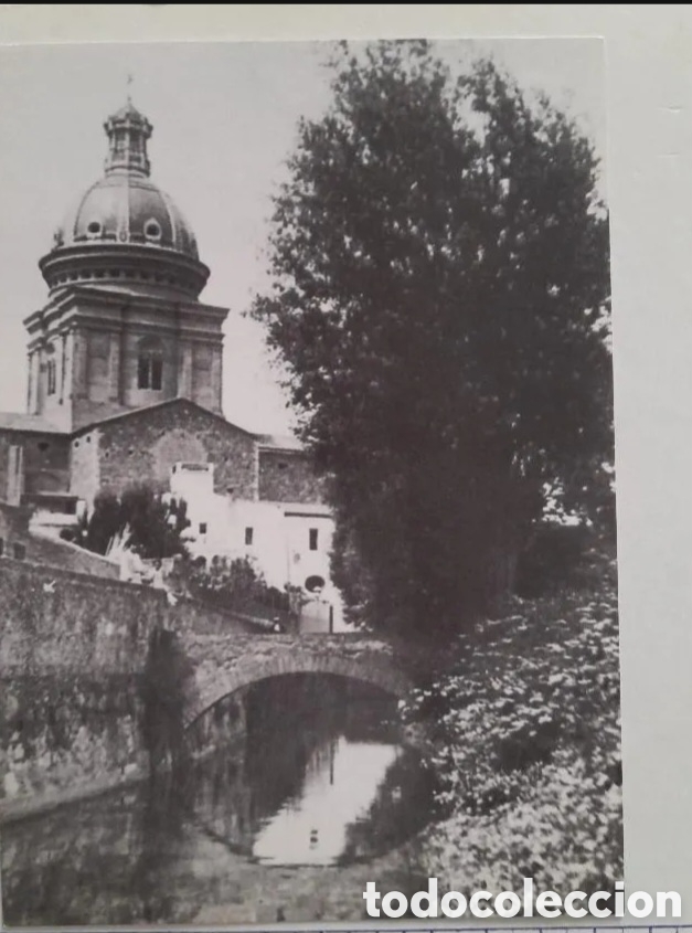 Postales: Targeta postal Facsimil Abans i Ara Rec Comtal Barcelona - Foto 1