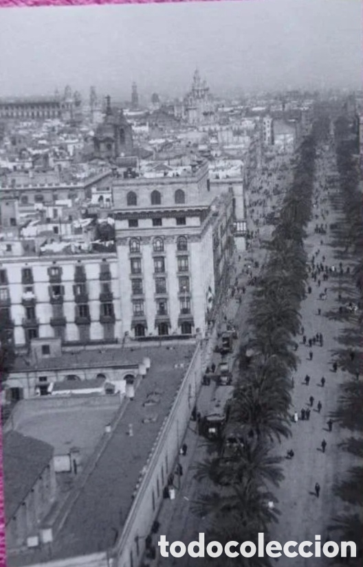 Postales: Passeig de Colom Esteve Puig - Foto 1