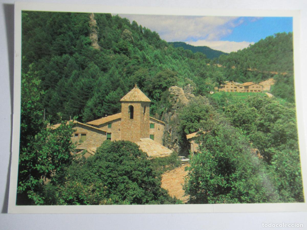 Postales: Castell de lAreny (Bergued&agrave;) - Foto 1