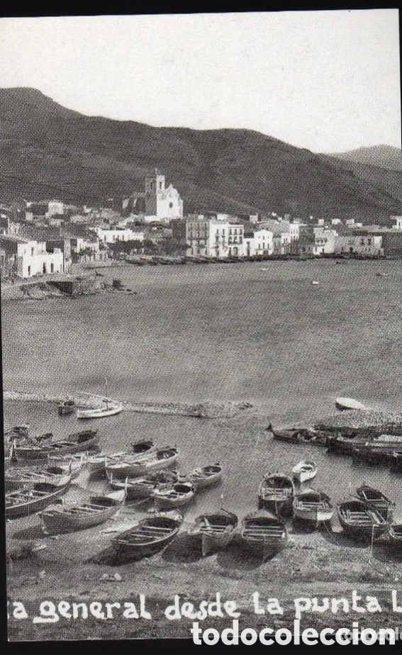 Postales: Vista general del Port de la Selva Facs&iacute;mil - Foto 1