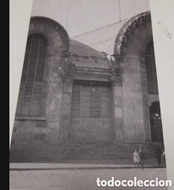 Postales: Edifici del mercat central Tarragona - Foto 1