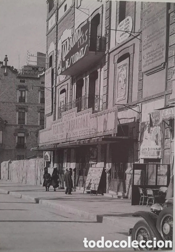 Postales: Rambla Nova Tarragona Facs&iacute;mil - Foto 1