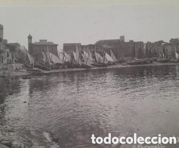 Postales: L Escala Targeta postal Facsimil - Foto 1