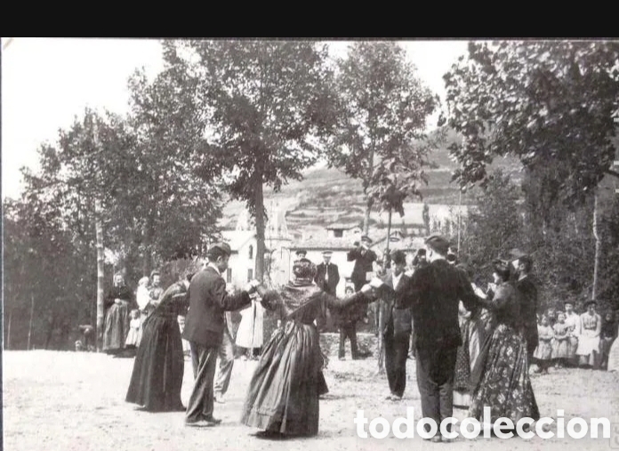 Postales: Concurs de Sardanes a Camprodon Facs&iacute;mil - Foto 1