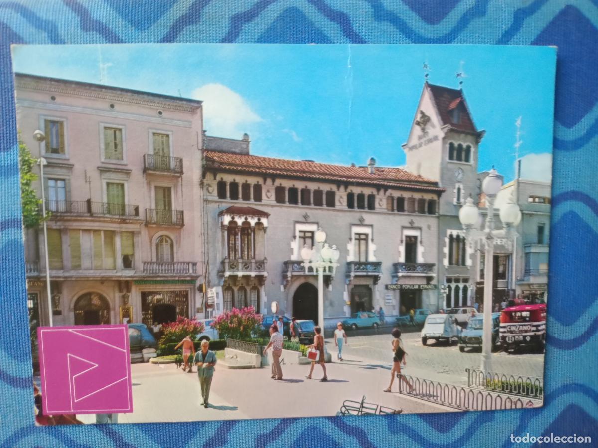 Postales: Figueras, postal de &eacute;poca - Foto 1