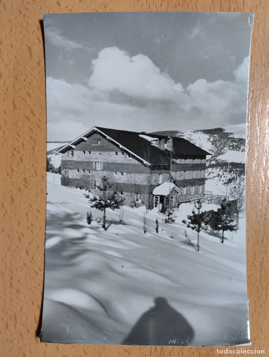 Postales: PIRINEOS ORIENTALES LA MOLINA HOTEL LA SOLANA ED. SICILIA N&ordm;31