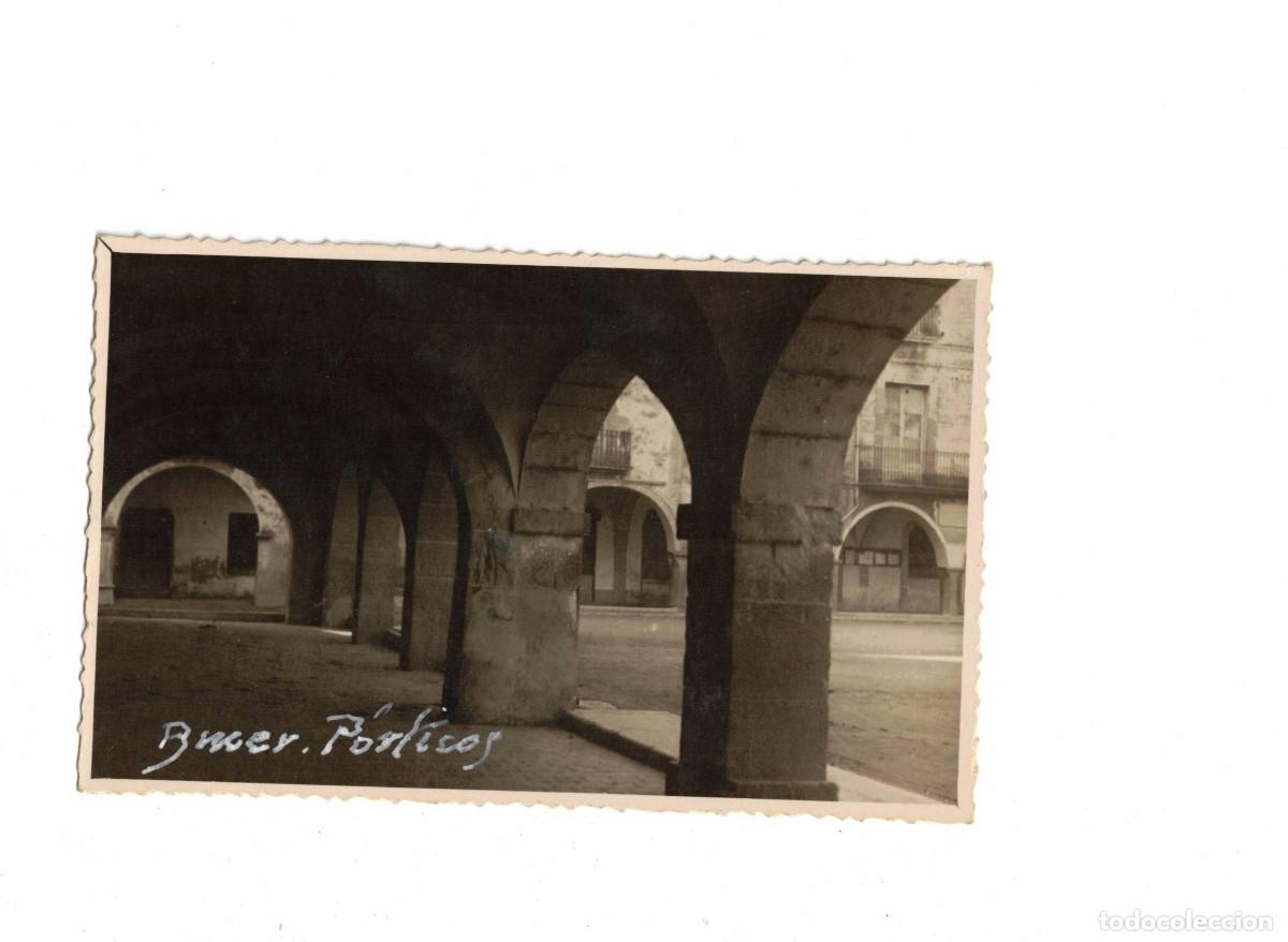 Postales: AMER. PORTICOS DE LA PLAZA - Foto 1