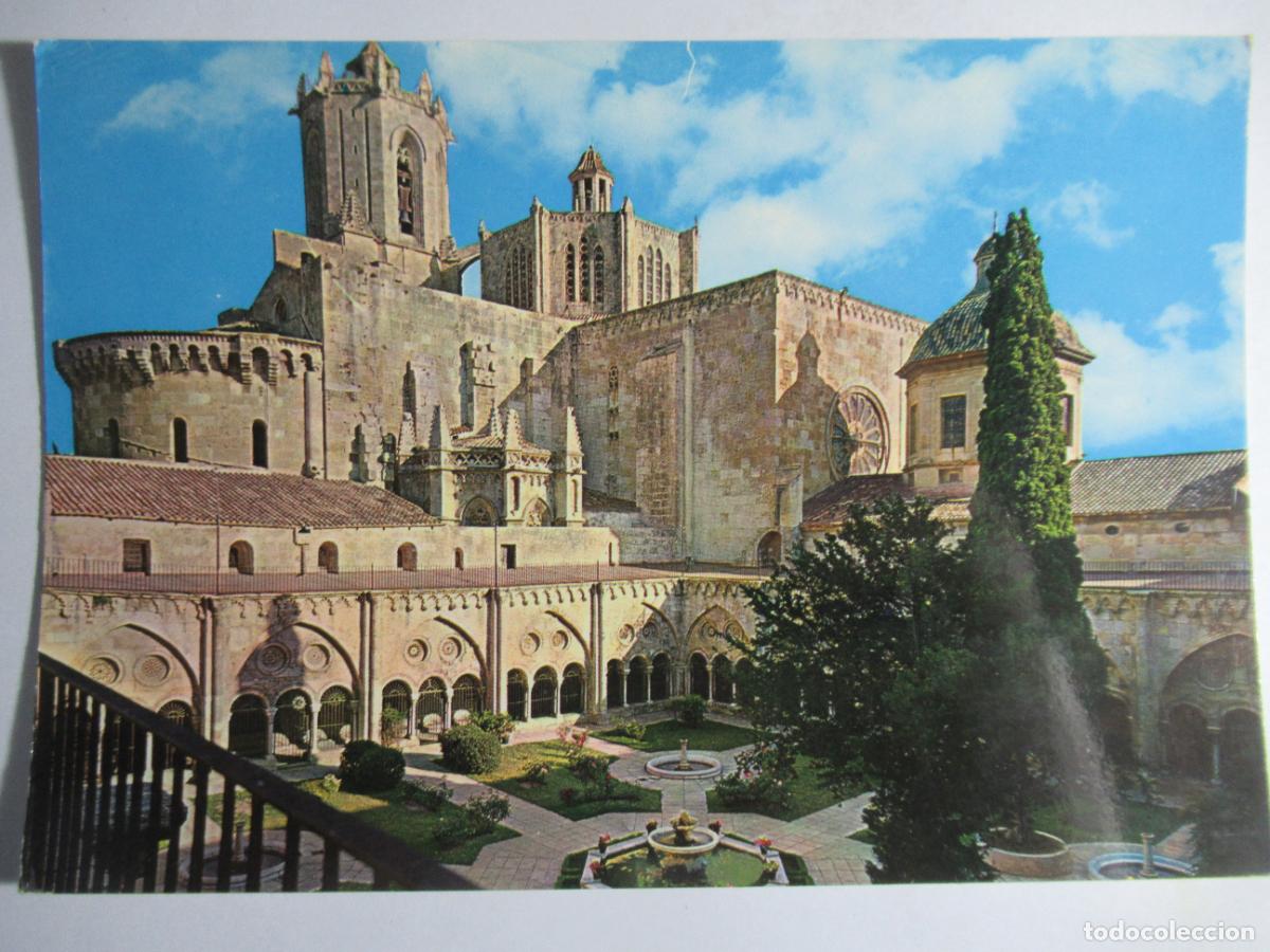 Postales: Tarragona - Claustros de la Catedral - Foto 1
