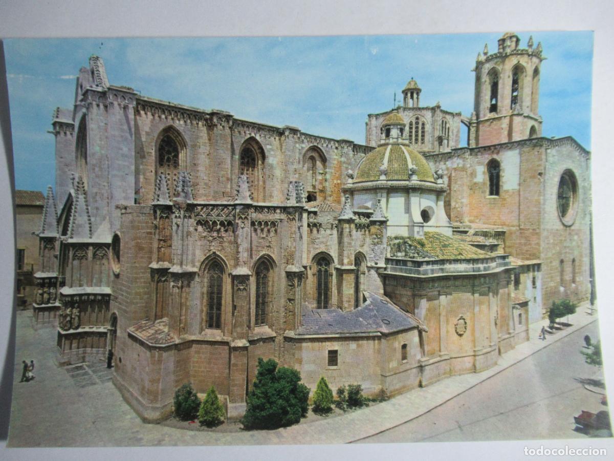 Postales: Tarragona - Catedral - Foto 1