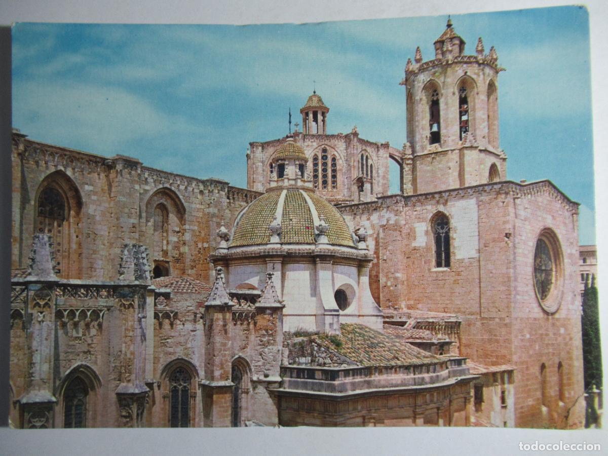 Postales: Tarragona - Catedral - Foto 1