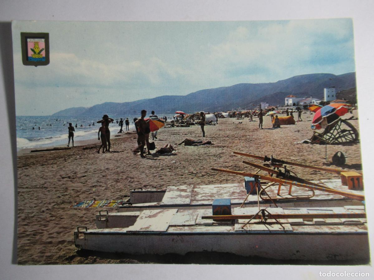 Postales: Castelldefels (Barcelona) - Playa - Foto 1