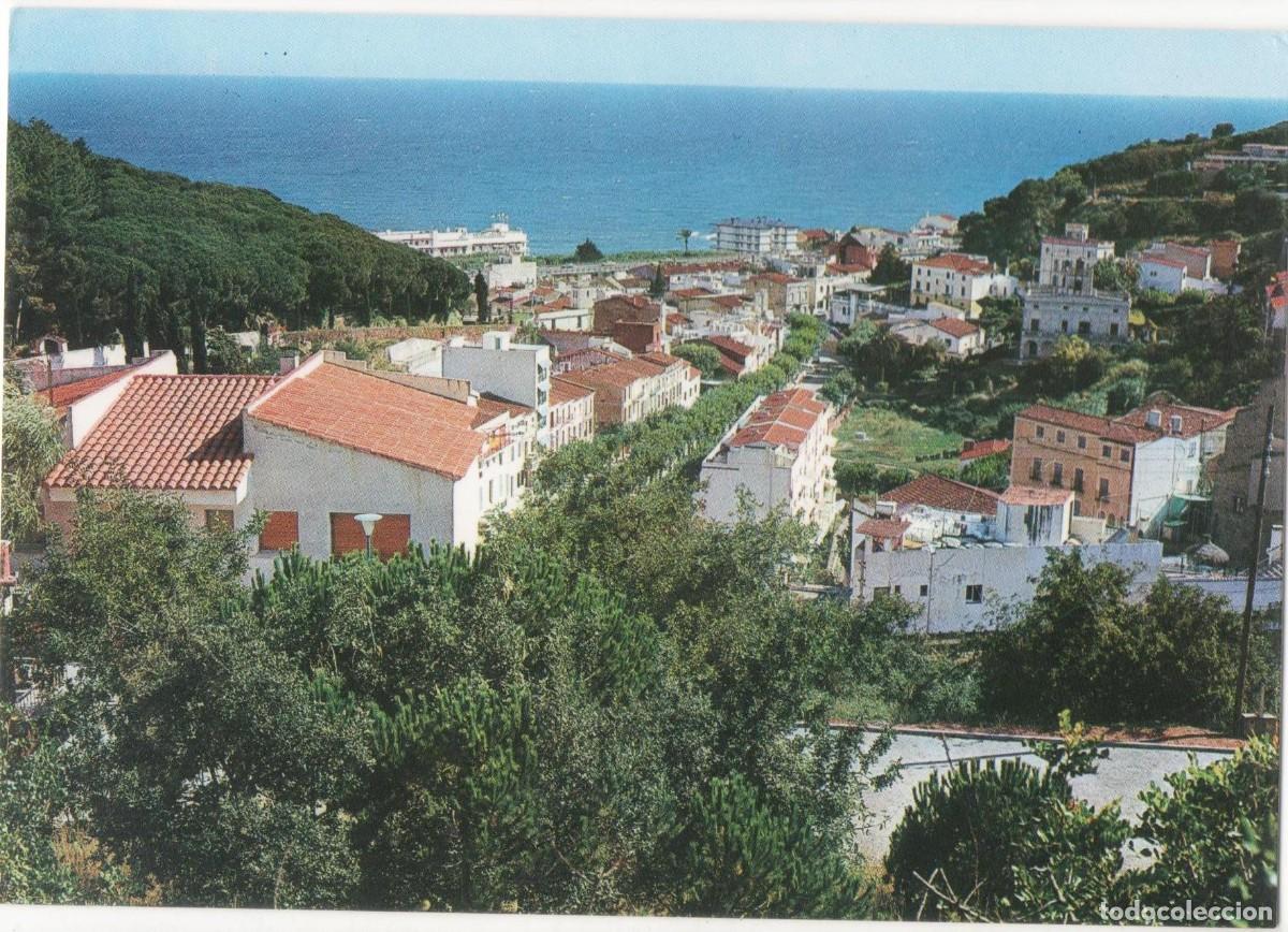 Postales: -CALDETAS-TARRAGONA-ESCRITA- - Foto 1