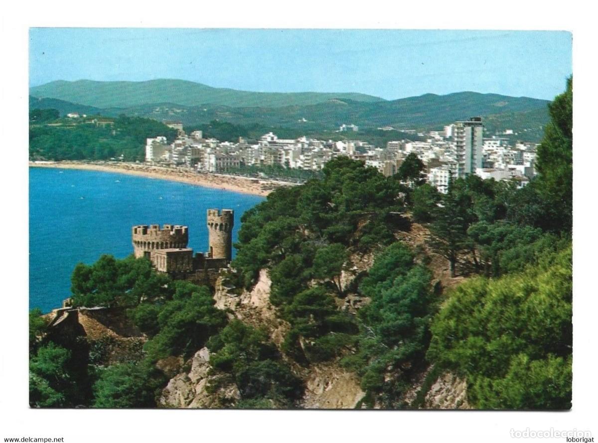 Postales: COSTA BRAVA.- LLORET DE MAR / GIRONA - Foto 1