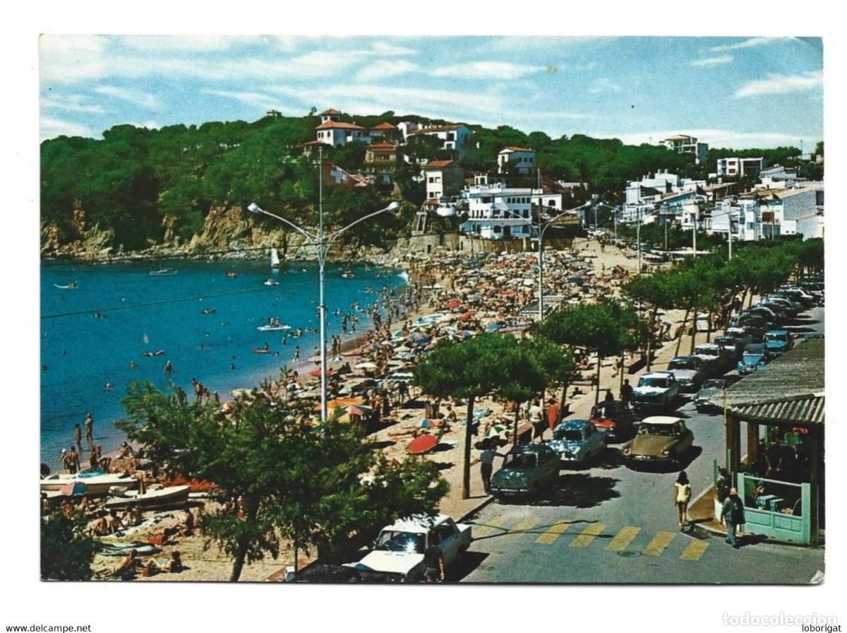Postales: COSTA BRAVA.- LLAFRANCH / GIRONA - Foto 1