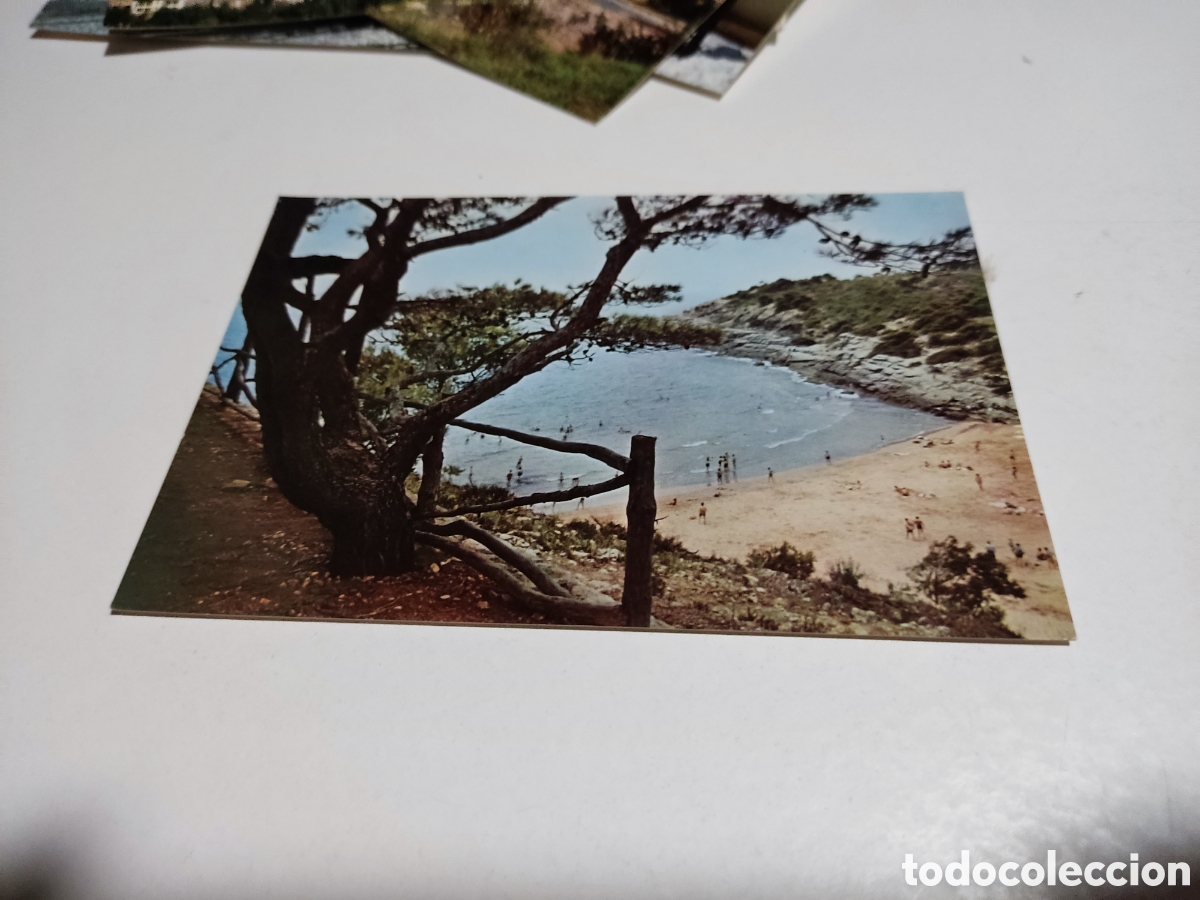 Postales: Postal Salou Cala graus - Foto 1