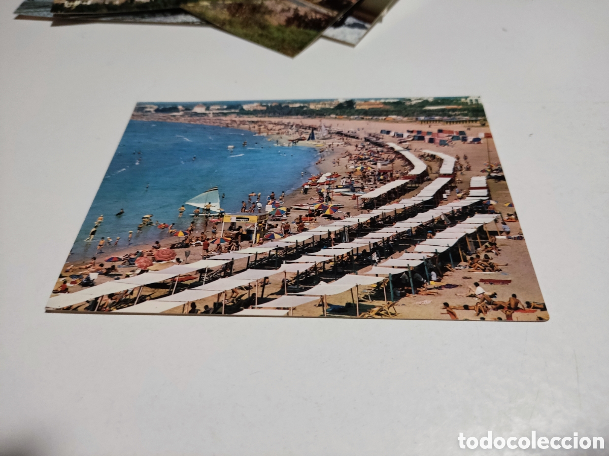 Postales: Postal Salou playa.... - Foto 1