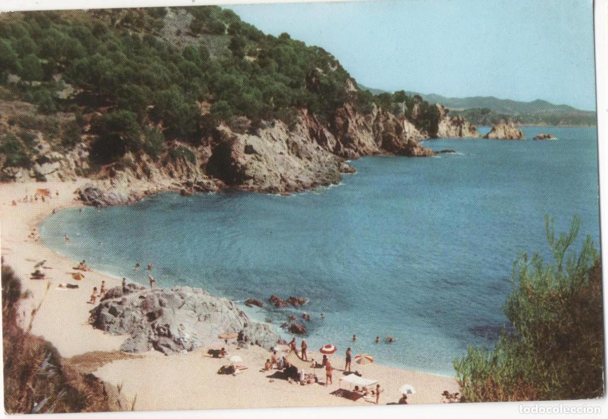 Postkarten: - GIRONA-BLANES-CIRCULADA