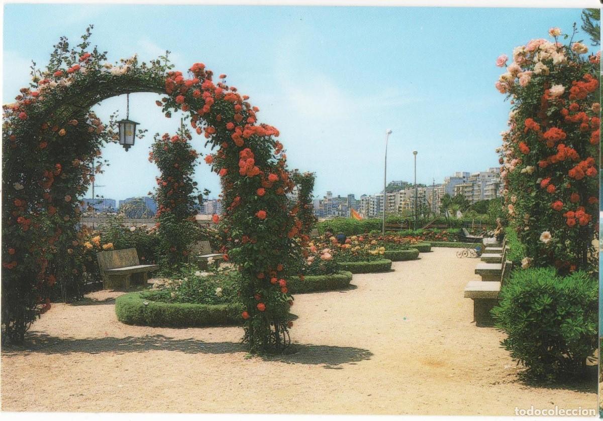 Postales: - GIRONA-BLANES-ESCRITA- - Foto 1