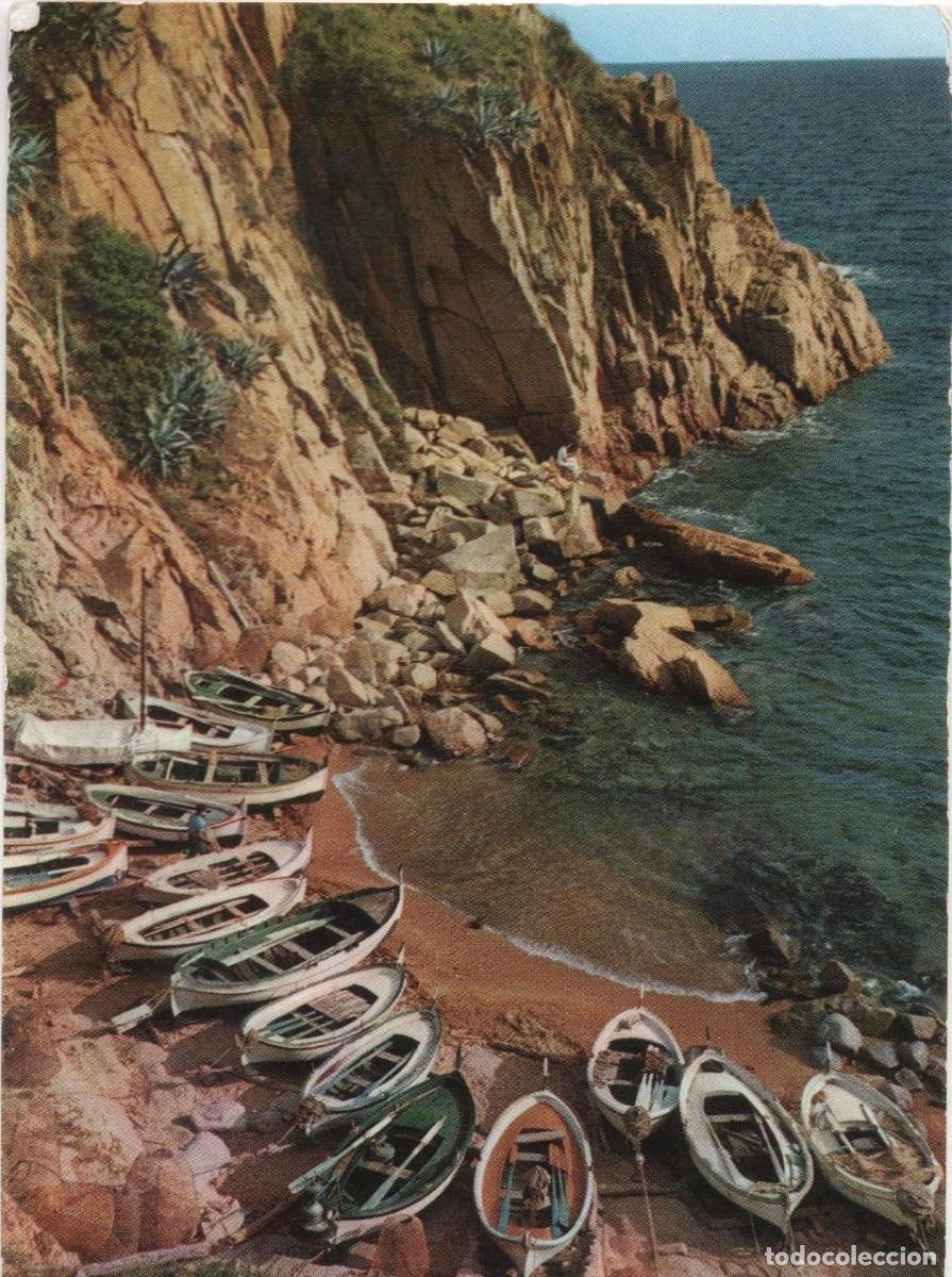 Postales: - GIRONA-TOSSA DE MAR-CIRCULADA- - Foto 1