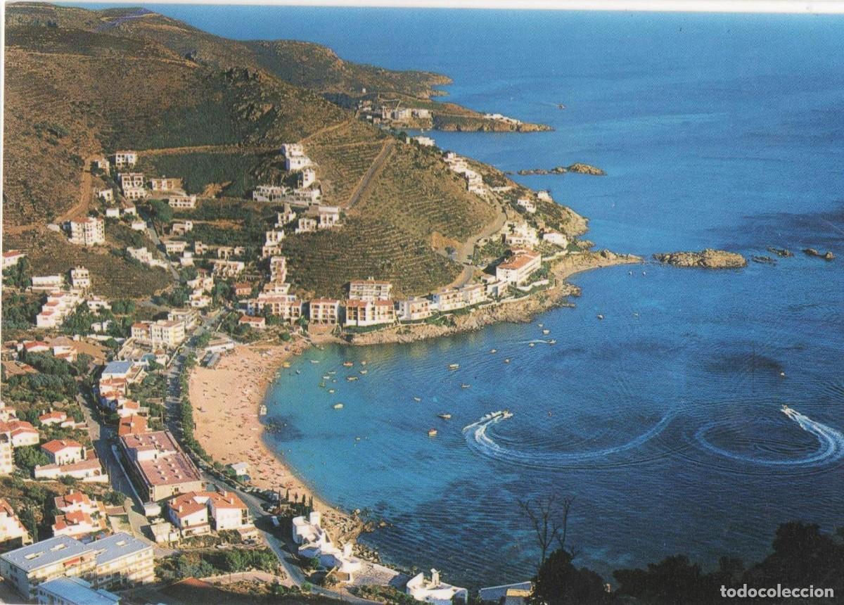 Postales: - GIRONA-ROSES --SIN CIRCULAR-