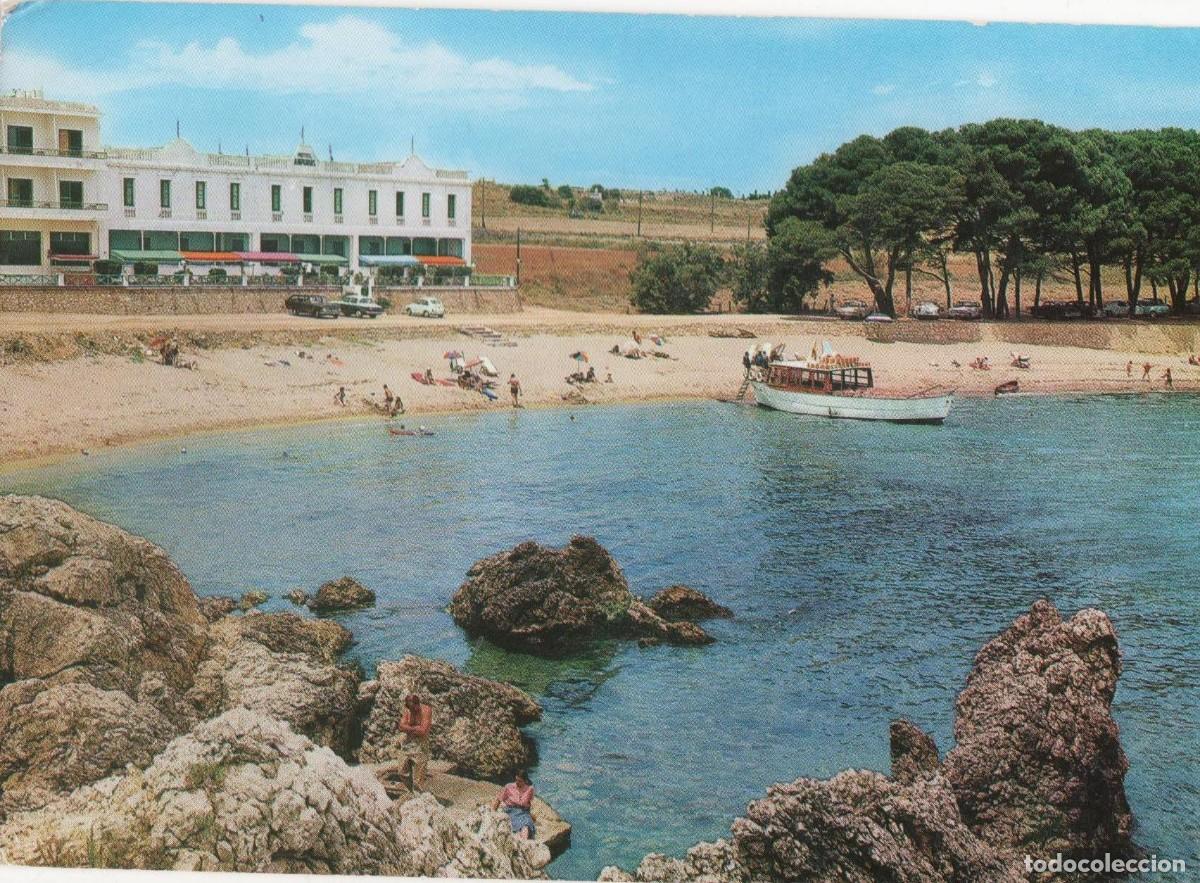 Postales: - GIRONA-LA ESCALA --CIRCULADA- - Foto 1