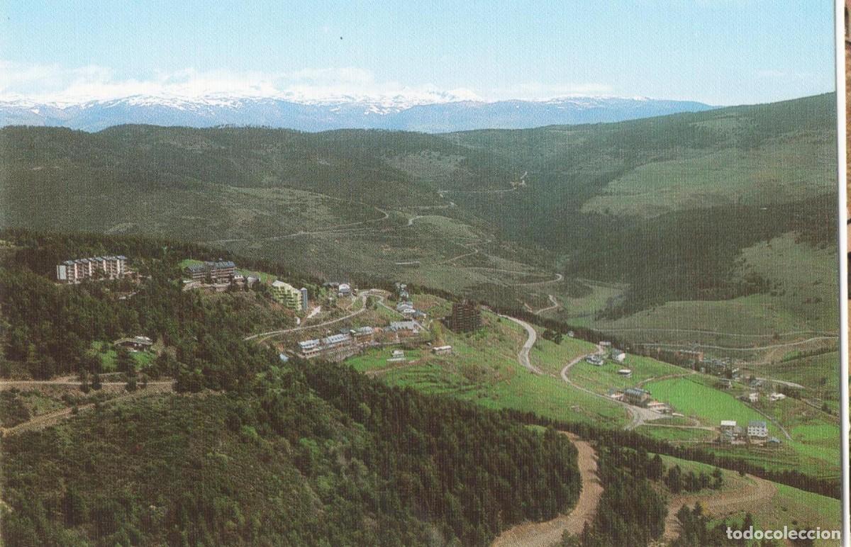 Postales: - GIRONA-- LA MOLINA-ESCRITA- - Foto 1