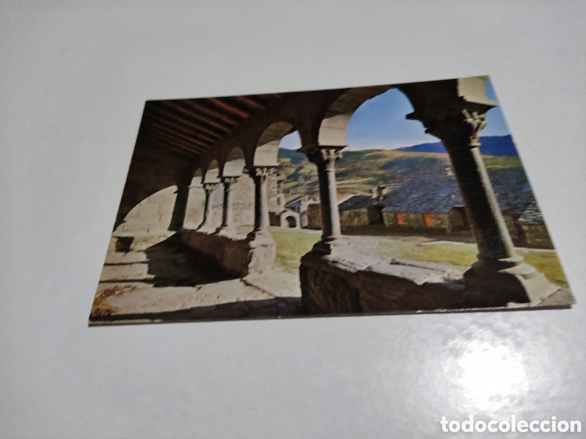 Postales: Postal caralps iglesia - Foto 1
