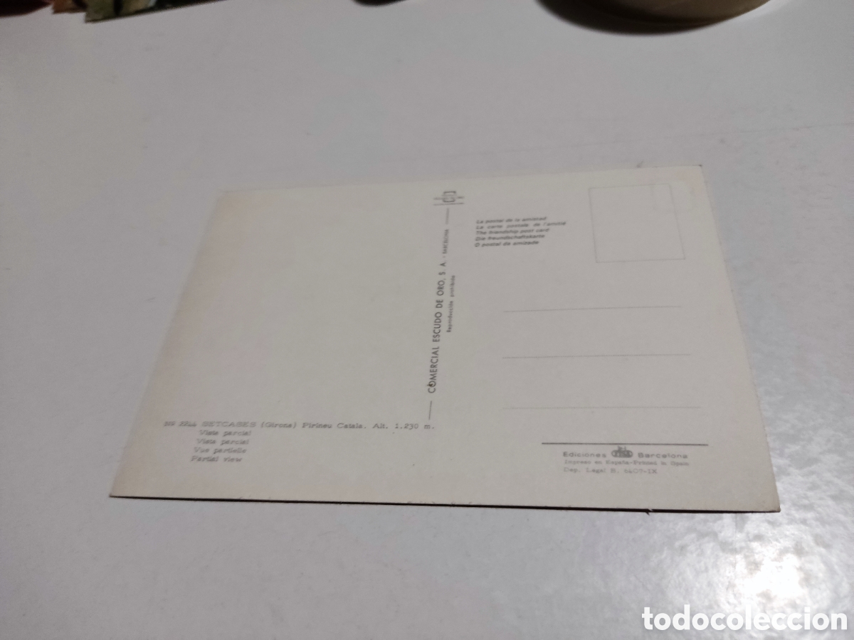 Postales: Postal setcases......... - Foto 2