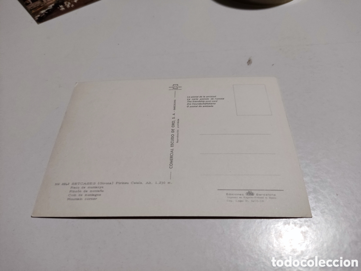 Postales: Postal setcases......... - Foto 2