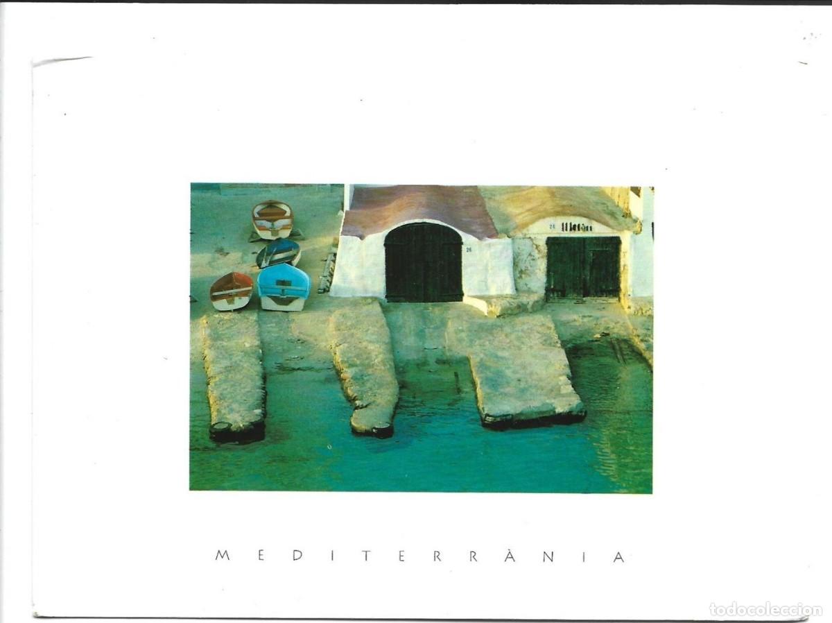 Postales: &rdquo; MEDITERRANIA &rdquo;.- TRIANGLE POSTALS - Foto 1