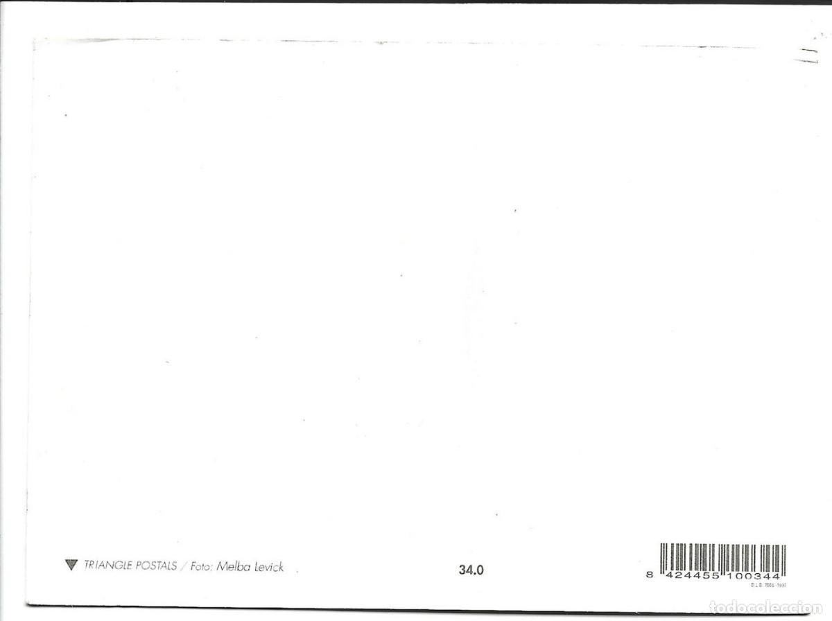 Postales: &rdquo; MEDITERRANIA &rdquo;.- TRIANGLE POSTALS - Foto 2