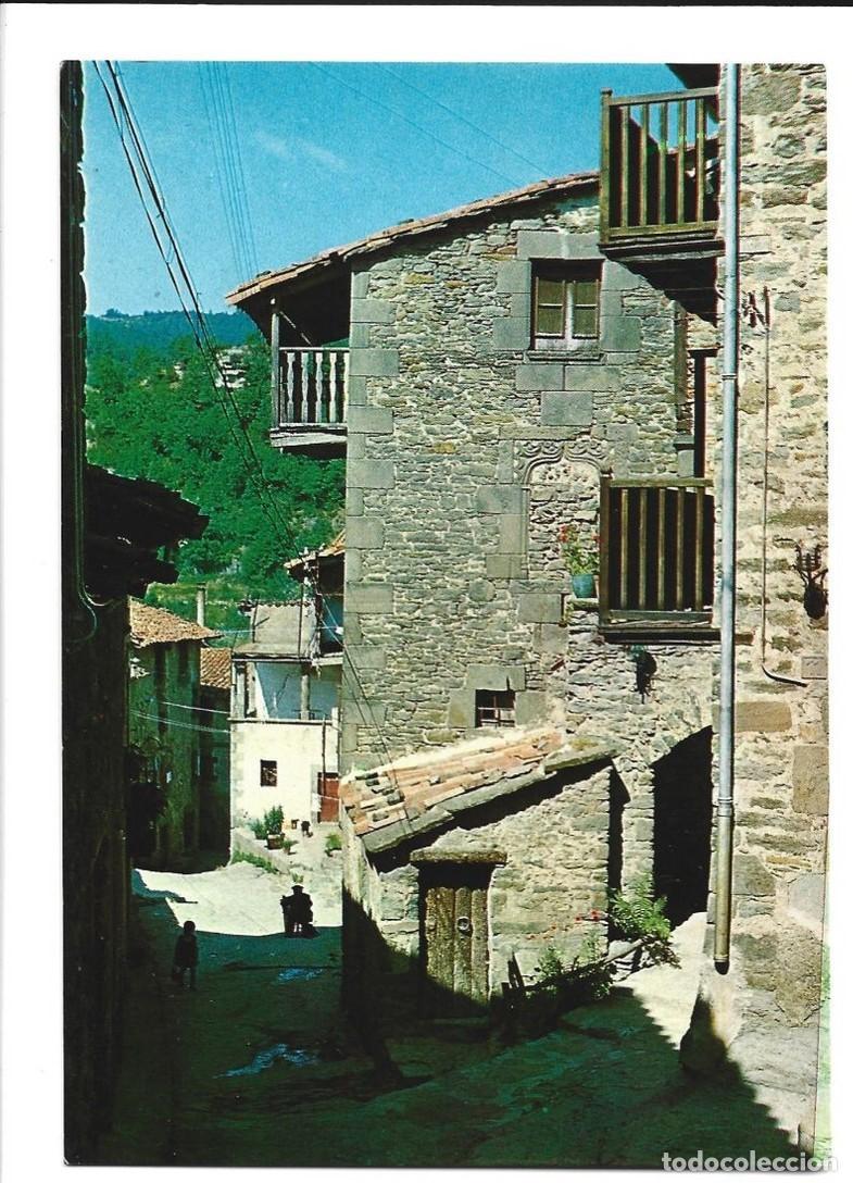 Postales: CARRER FOSSAR.- RUPIT / GIRONA - Foto 1