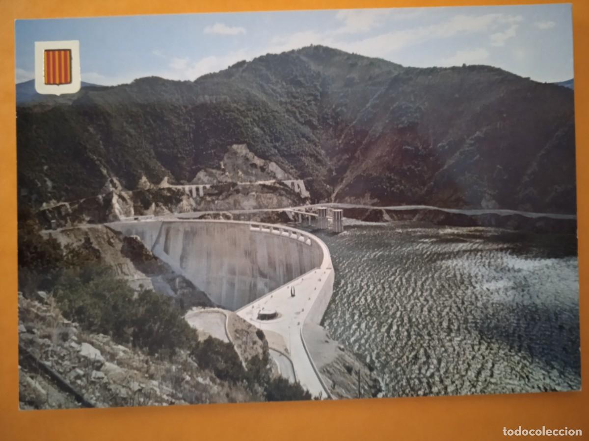 Postales: PANT&Agrave; DE SUSQUEDA - GIRONA - Foto 1