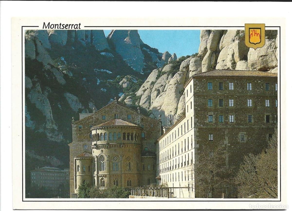 Postales: MONTSERRAT / BARCELONA - Foto 1