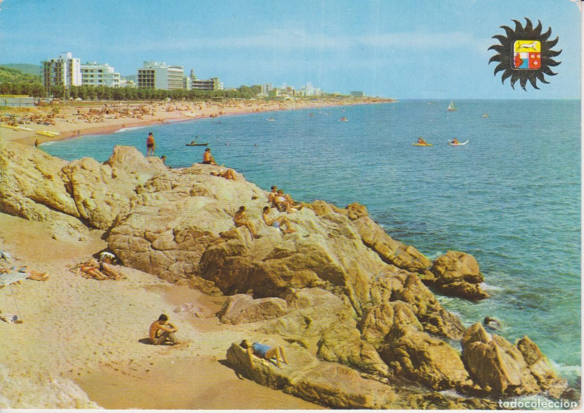 Postales: (400) CALELLA DE LA COSTA. PLAYAS - Foto 1