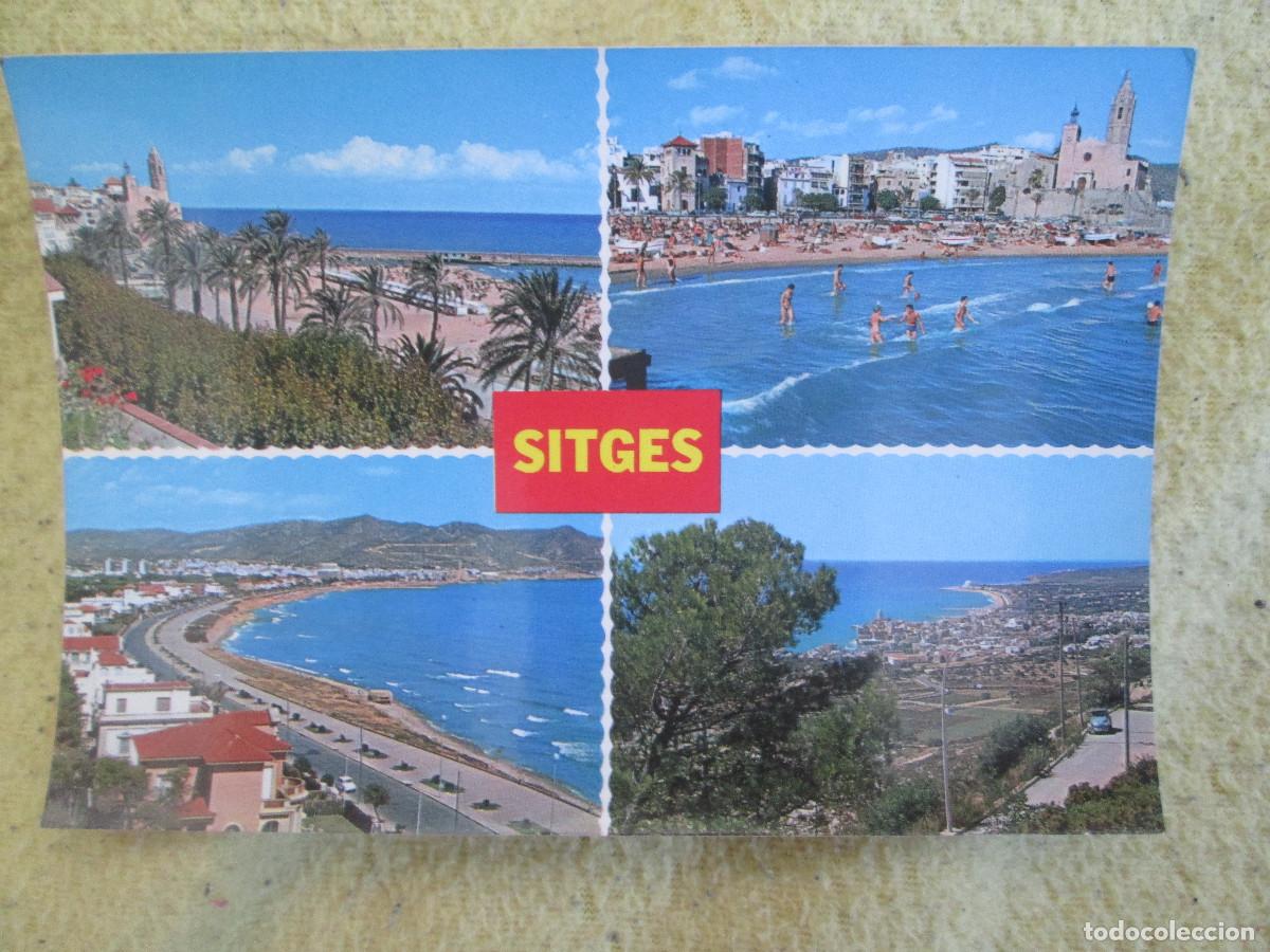 Postales: SITGES CATALAN IBARRA - Foto 1